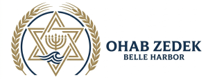 Ohab-Zedek-Belle-Harbor-Logo